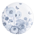 Field of Flowers Melamine Salad Chambray